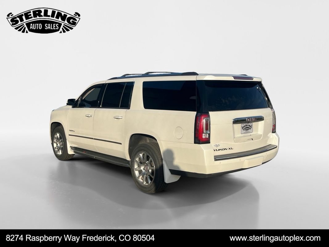 Used 2019 GMC Yukon XL Denali w/ Open Road Package AWD/4WD image 3