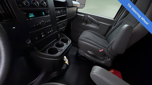 Used 2024 GMC Savana 2500 w/ Driver Convenience Package RWD image 14