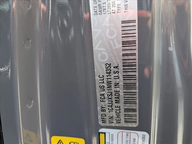 Used 2022 Jeep Wrangler Unlimited Rubicon w/ Trailer Tow Package image 25