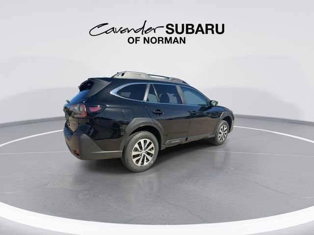 Certified 2025 Subaru Outback Premium image 8