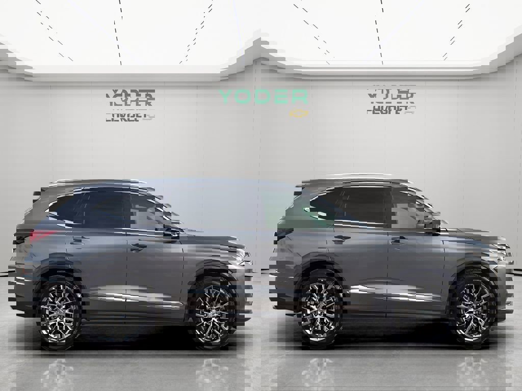 Used 2022 Acura MDX SH-AWD w/ Advance Package image 4