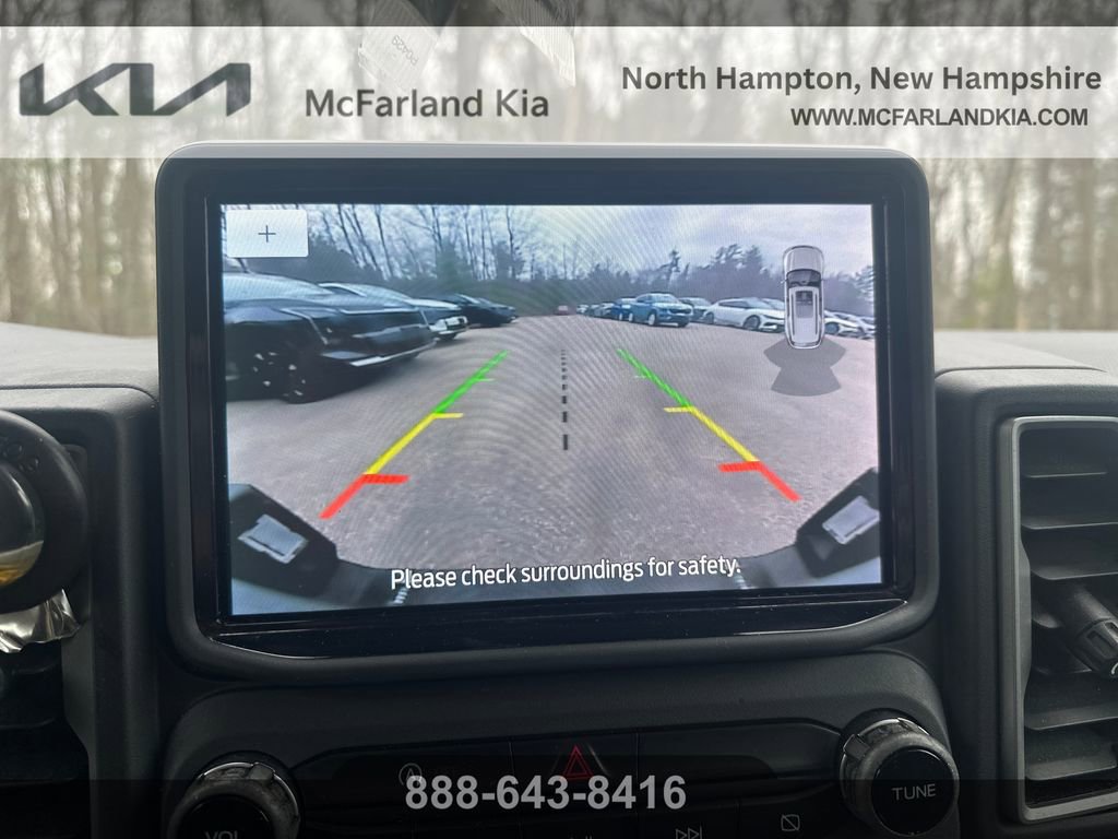 Used 2021 Ford Bronco Sport Big Bend w/ Big Bend Package AWD/4WD image 13