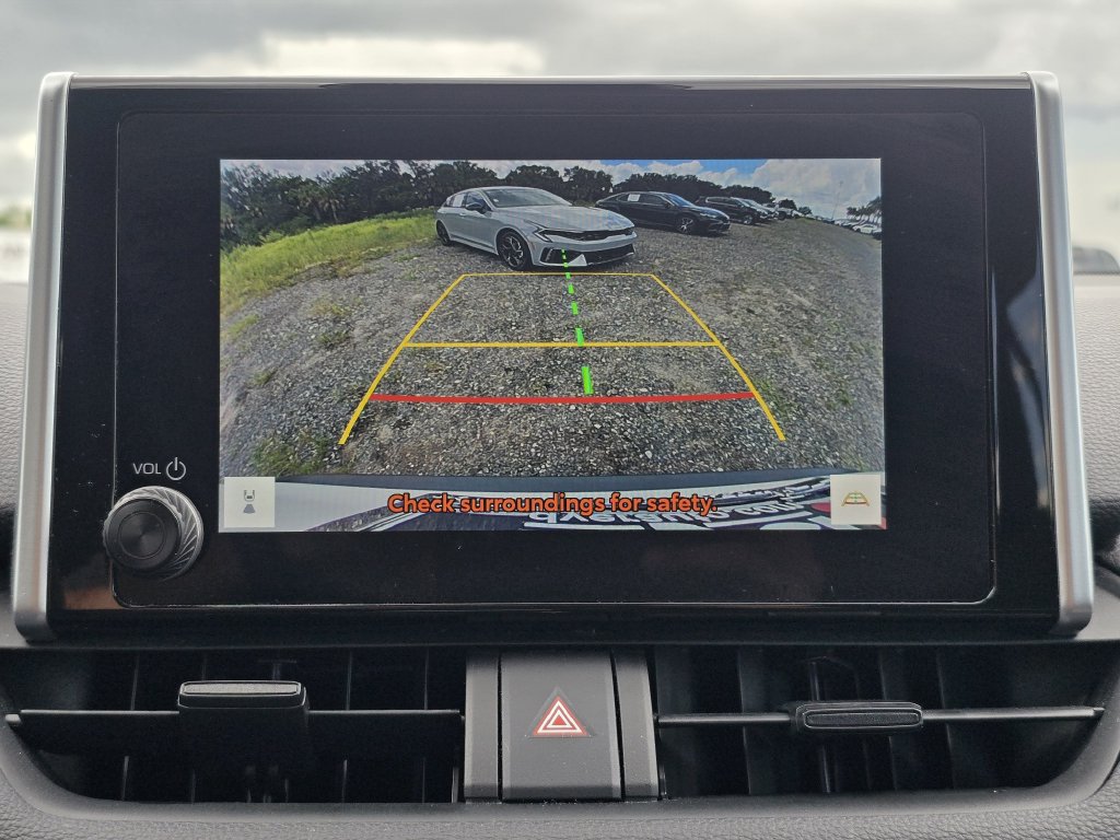 Used 2023 Toyota RAV4 XLE FWD image 23