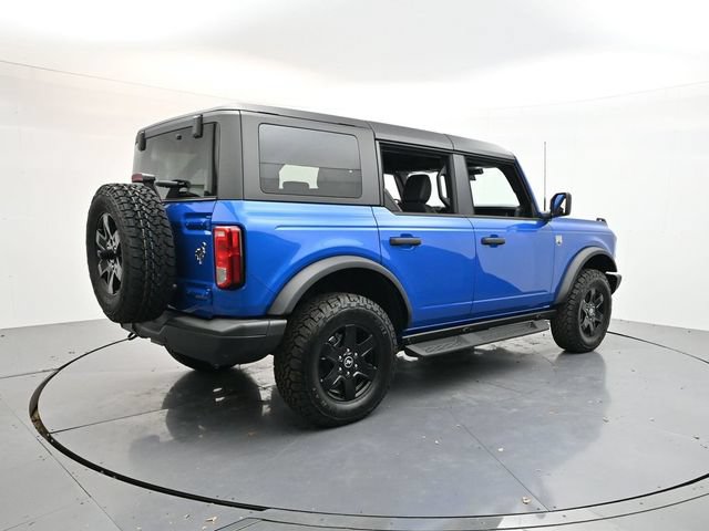 New 2025 Ford Bronco Big Bend w/ Black Diamond Package AWD/4WD image 7