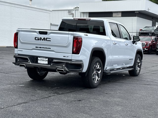 New 2026 GMC Sierra 1500 SLT w/ SLT Premium Plus Package AWD/4WD image 3