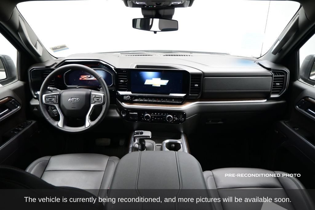 Used 2026 Chevrolet Silverado 1500 RST AWD/4WD image 15