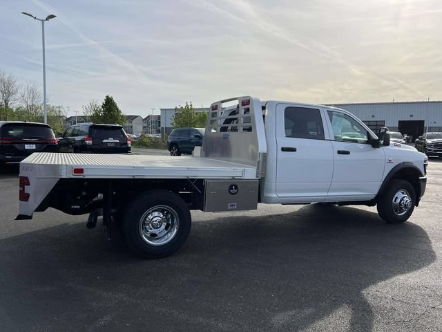 New 2026 RAM 3500 Tradesman AWD/4WD image 7