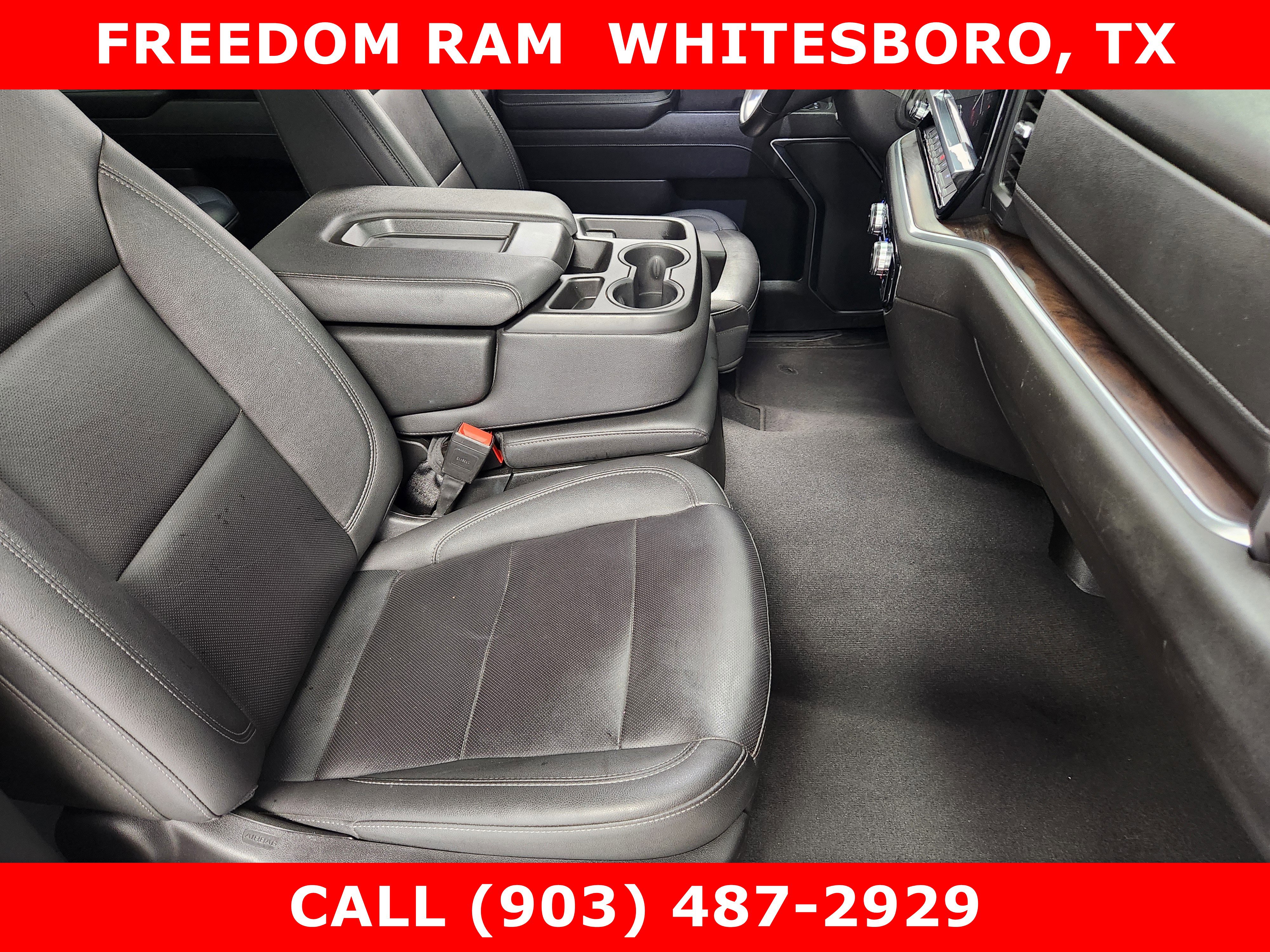 Used 2024 GMC Sierra 1500 SLT image 9