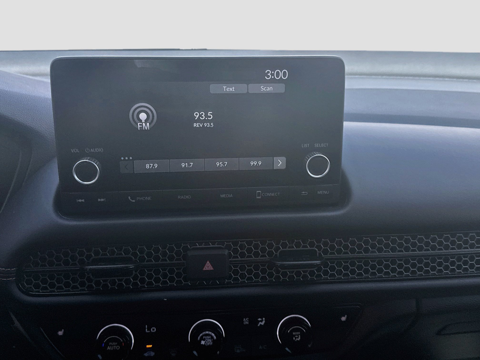 Certified 2024 Honda HR-V Sport image 12