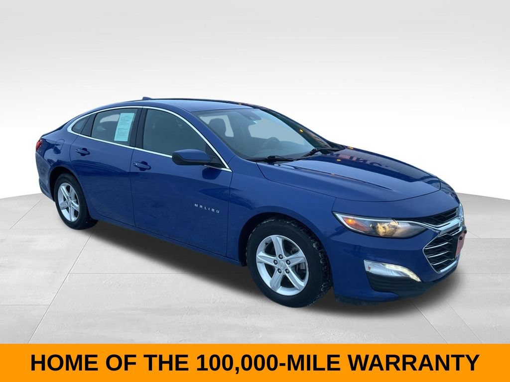Used 2023 Chevrolet Malibu LT FWD image 20
