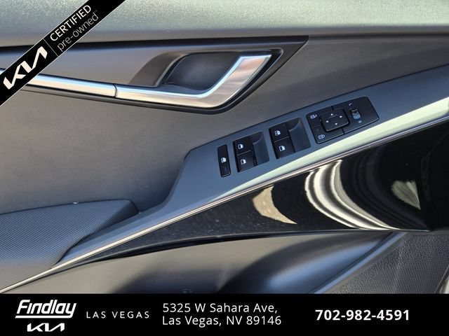 Certified 2024 Kia Niro Wind FWD image 22