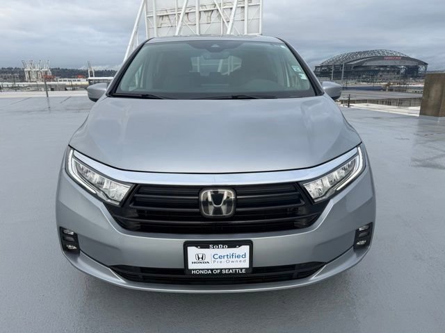Certified 2023 Honda Odyssey EX-L image 12