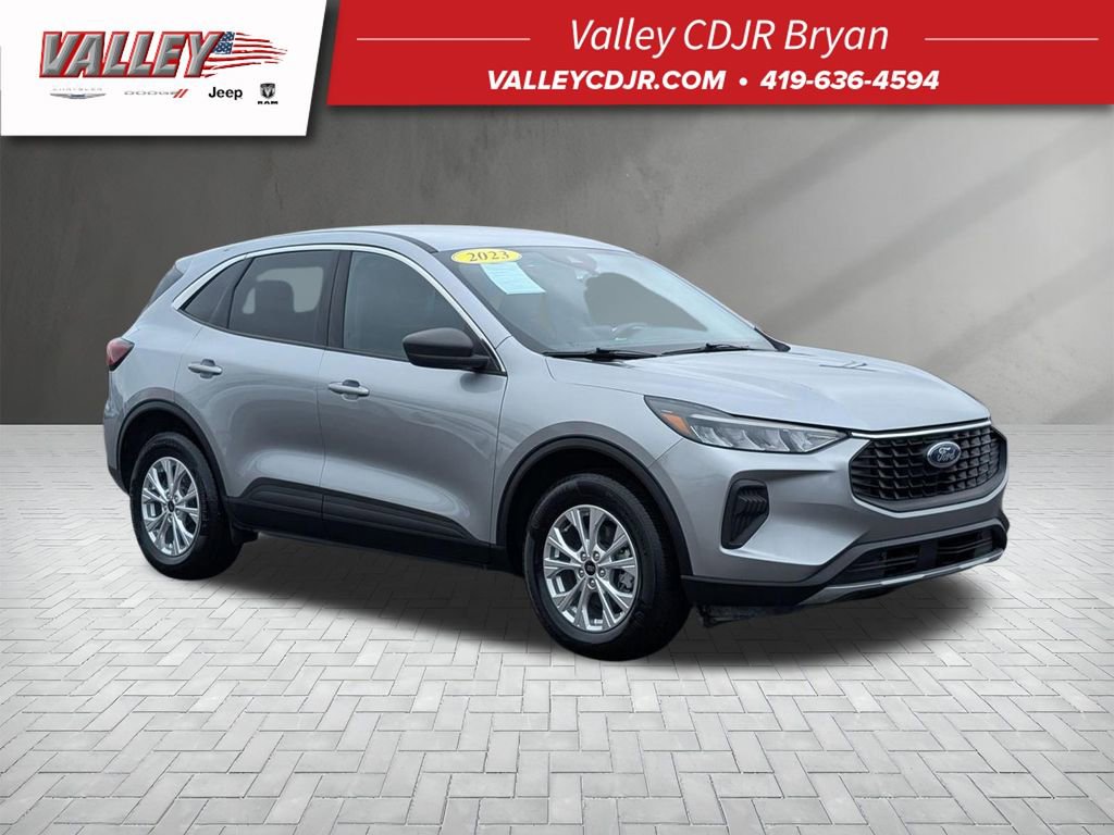 Used 2023 Ford Escape Active