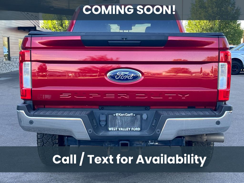 Used 2019 Ford F350 XLT w/ XLT Value Package AWD/4WD image 4