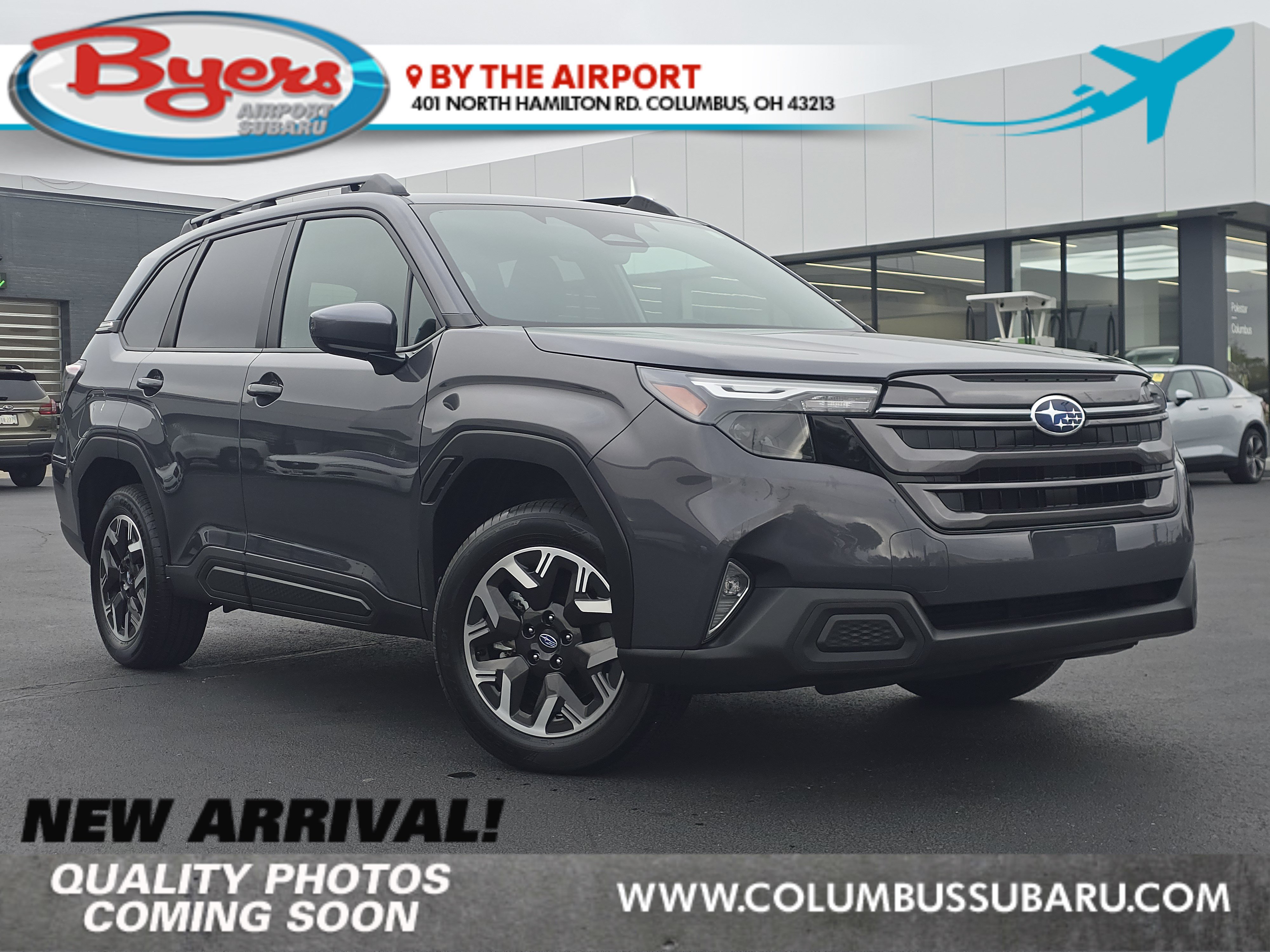 Certified 2026 Subaru Forester Premium AWD/4WD 360° Tour