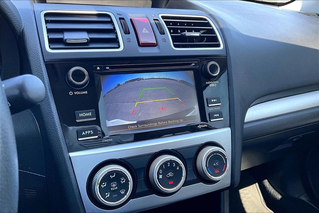 Used 2016 Subaru Crosstrek 2.0i Premium w/ Moonroof Package image 21