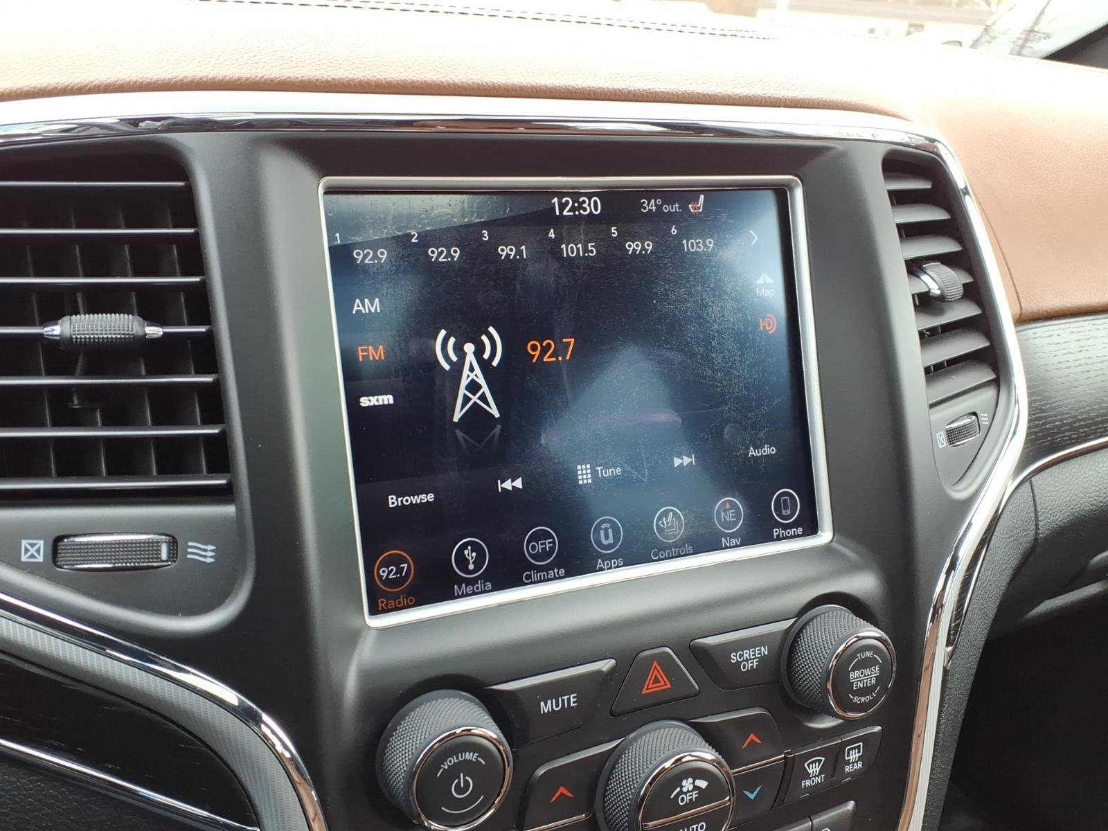 Used 2018 Jeep Grand Cherokee Summit image 19