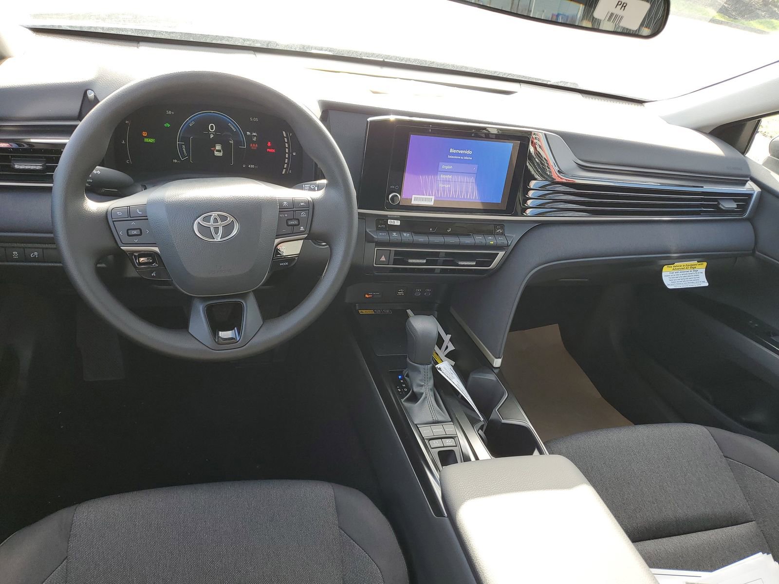 Certified 2026 Toyota Camry LE image 10