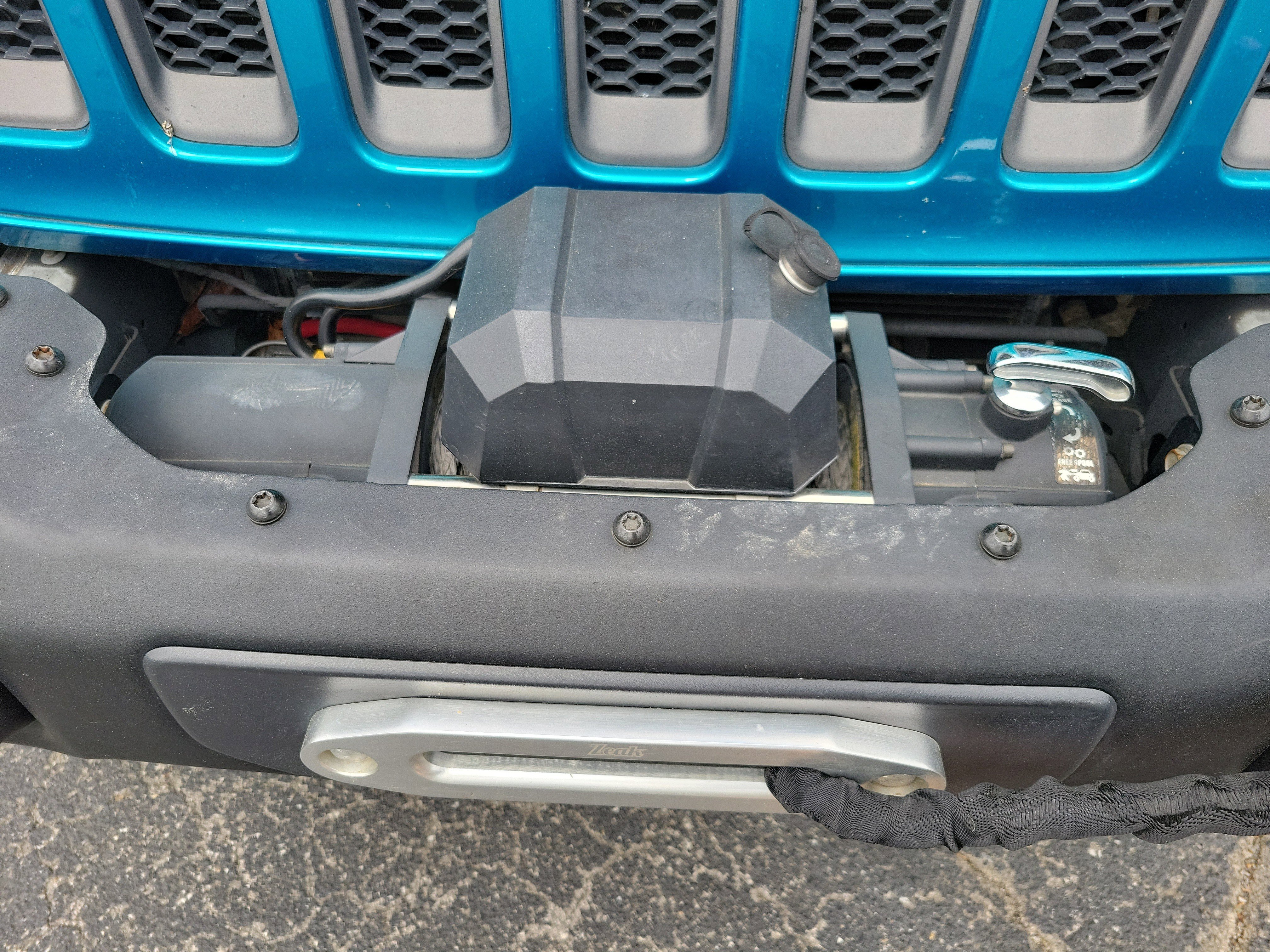 Used 2019 Jeep Wrangler Unlimited Rubicon image 28
