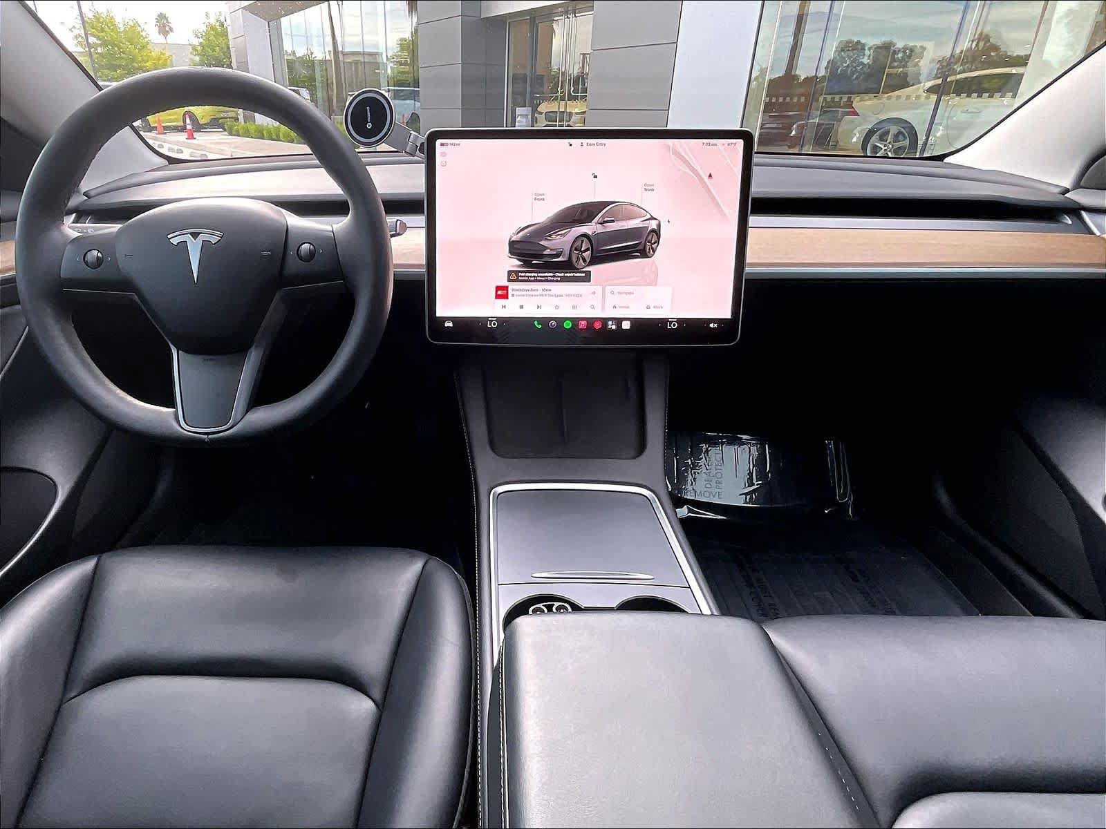 Used 2023 Tesla Model 3 Standard Range RWD image 16