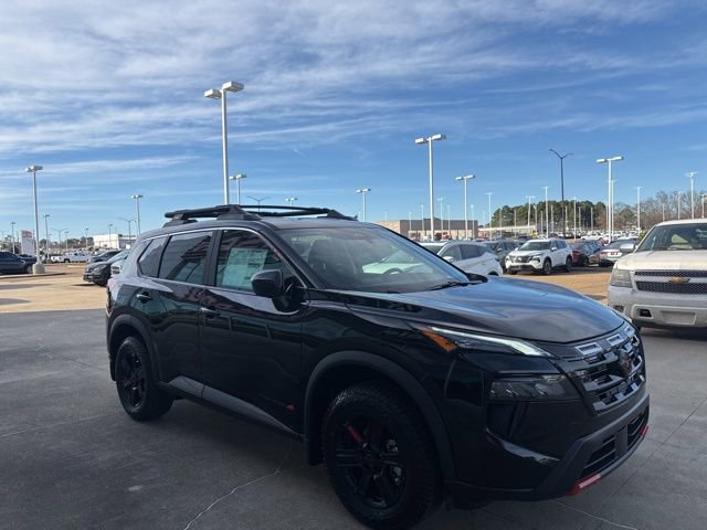 New 2026 Nissan Rogue Rock Creek image 5