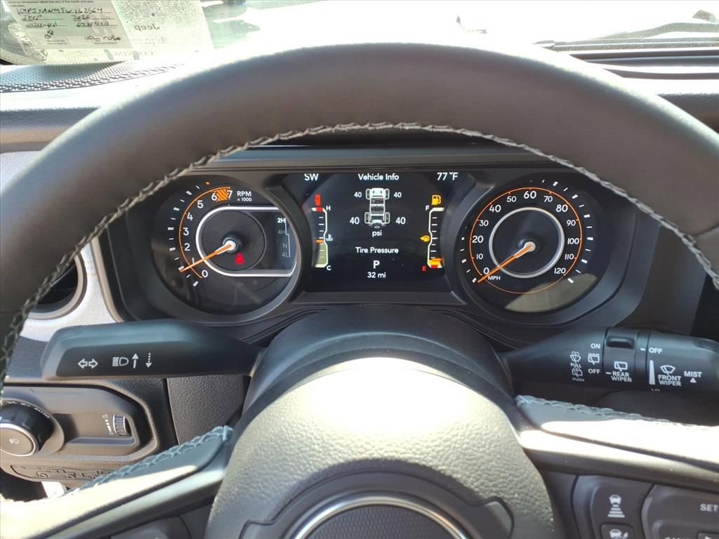 New 2026 Jeep Wrangler Willys image 19