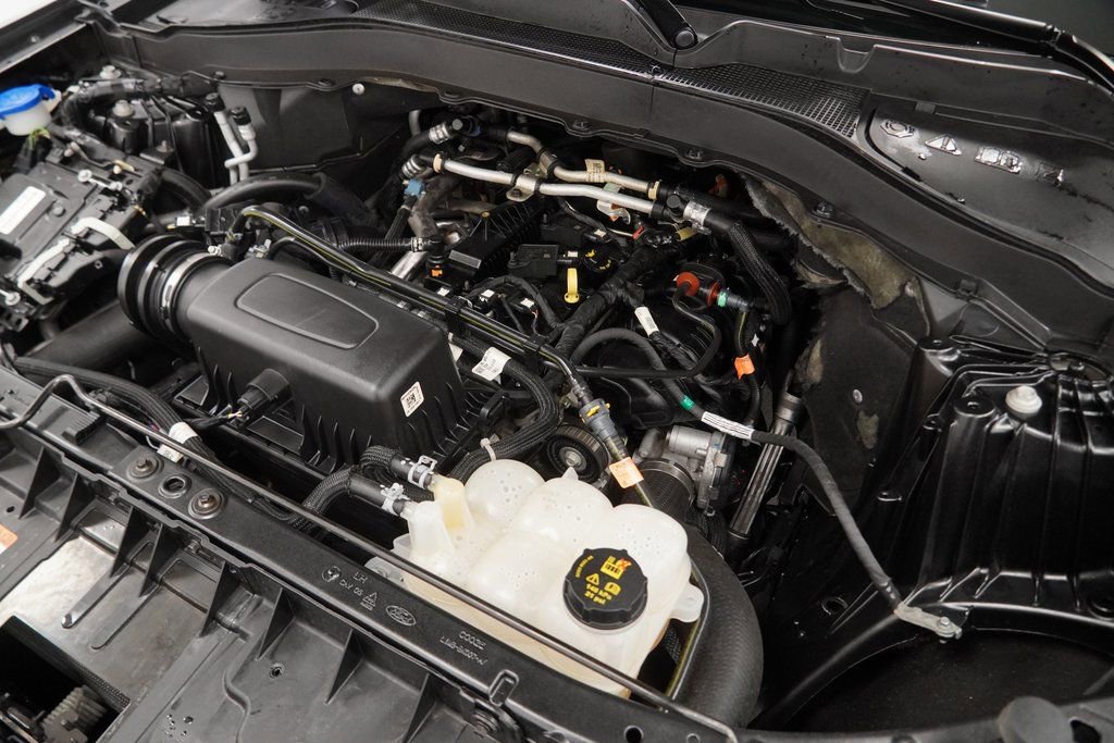 Used 2023 Ford Explorer XLT w/ Equipment Group 202A image 54