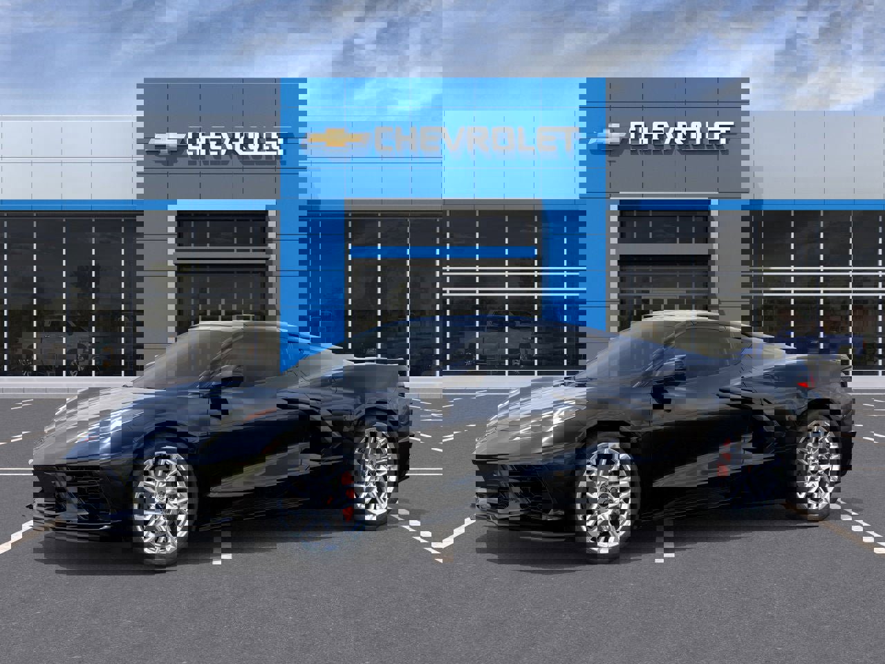 New 2026 Chevrolet Corvette Stingray Preferred Cpe w/ 2LT image 26