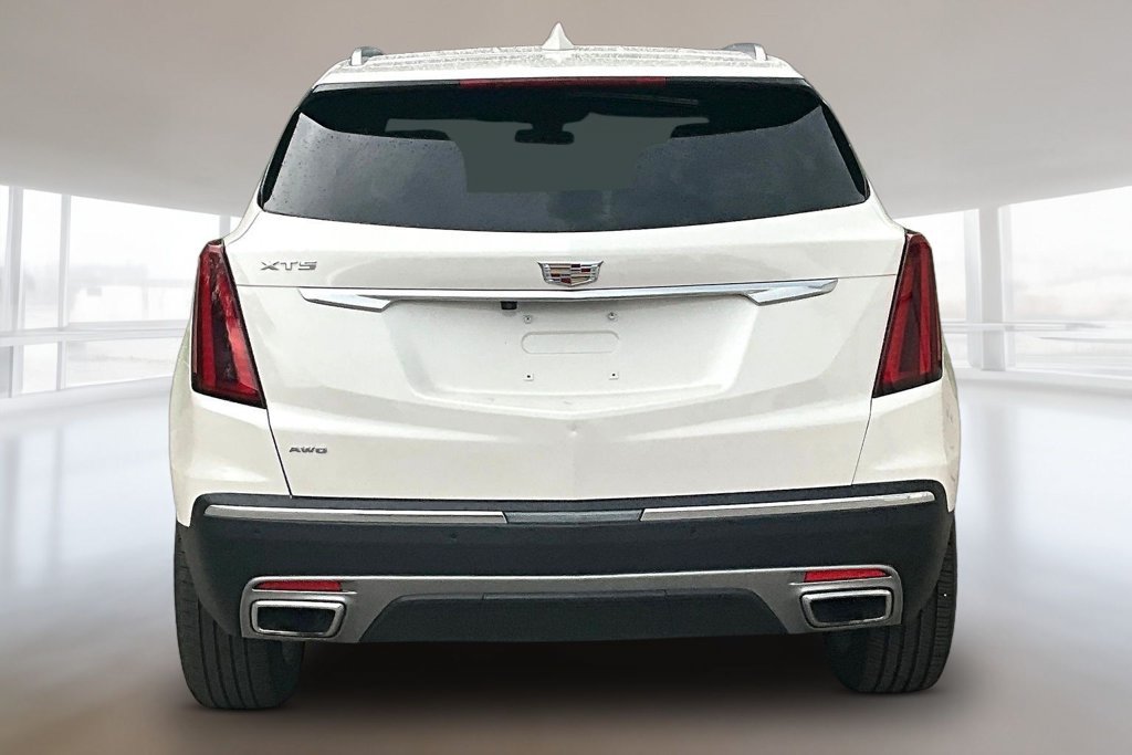 Used 2024 Cadillac XT5 Premium Luxury AWD/4WD image 5