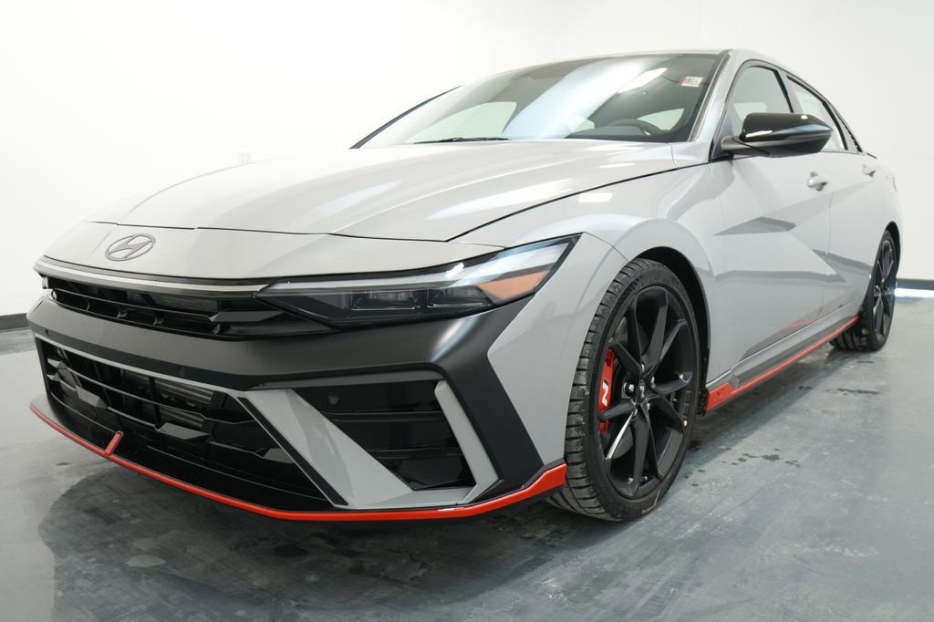 New 2026 Hyundai Elantra N image 3