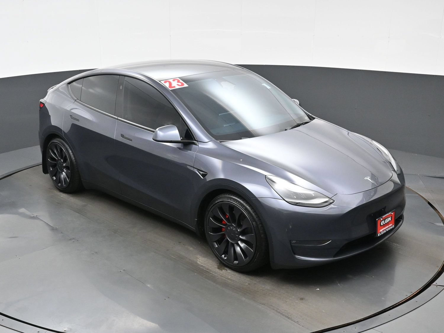 Used 2023 Tesla Model Y Performance AWD/4WD image 33