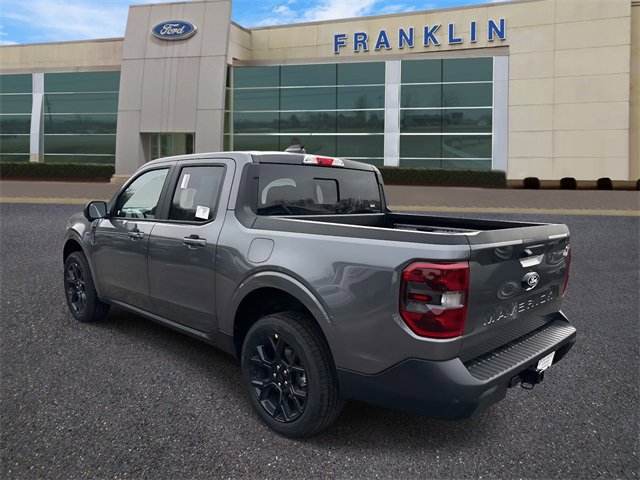 New 2026 Ford Maverick Lariat w/ Black Appearance Package image 5