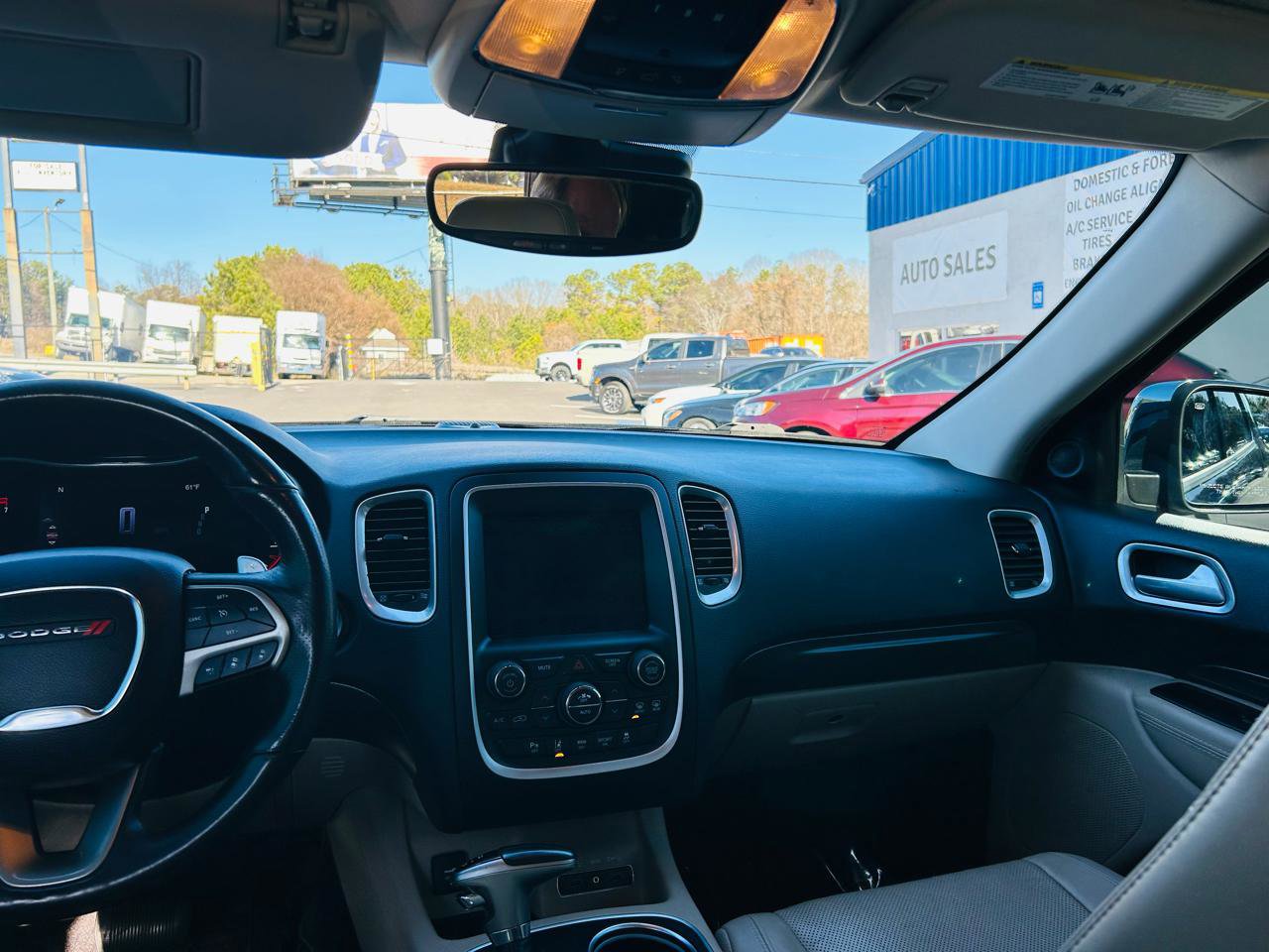 Used 2018 Dodge Durango Citadel w/ Technology Group AWD/4WD image 26