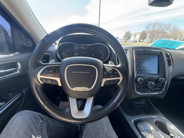 Used 2014 Dodge Durango Limited w/ Nav & Power Liftgate Group image 12