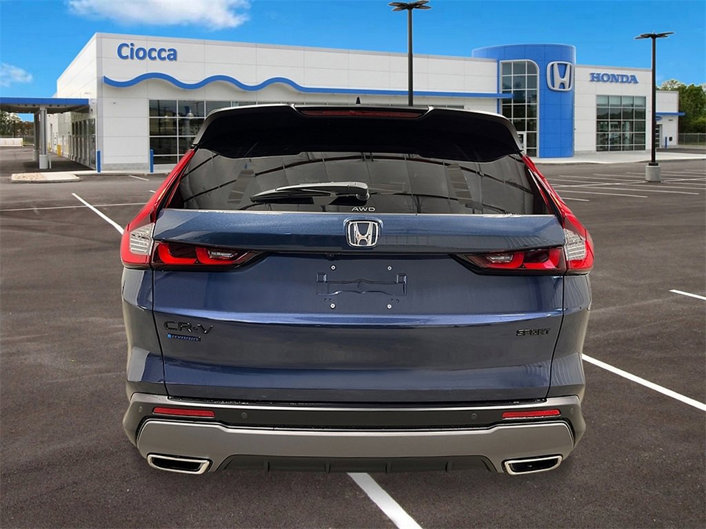 New 2026 Honda CR-V Sport-L image 4