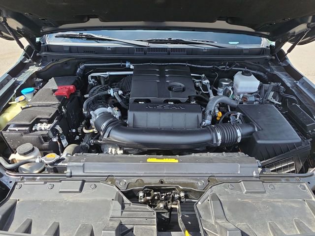 Used 2023 Nissan Frontier Pro-X w/ Pro-X Premium Package image 34