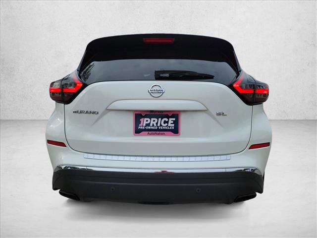 Used 2021 Nissan Murano SL w/ SL Moonroof Package FWD image 6