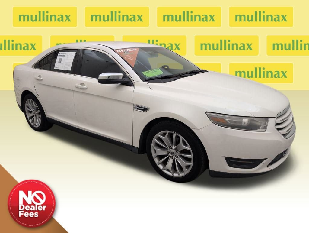 Used 2013 Ford Taurus Limited