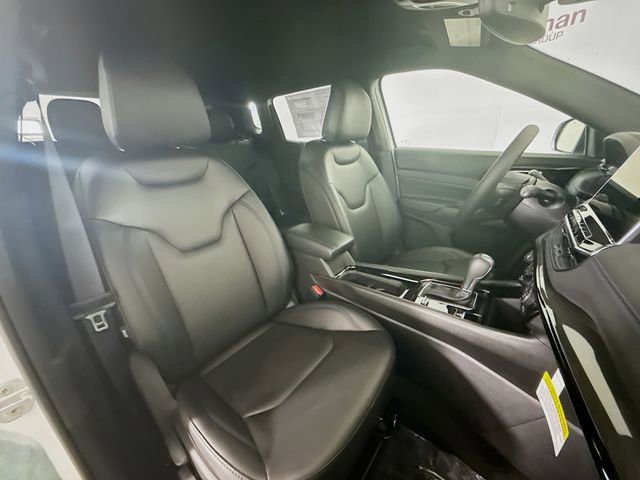 New 2026 Jeep Compass Limited image 25