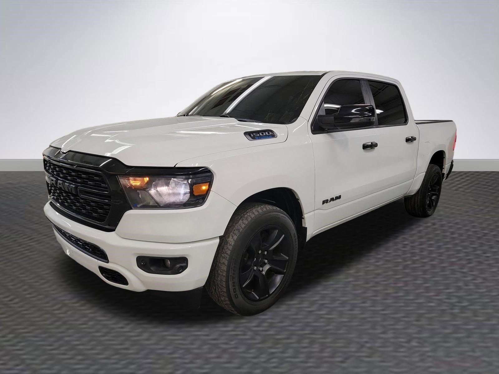Used 2023 RAM 1500 Big Horn image 3