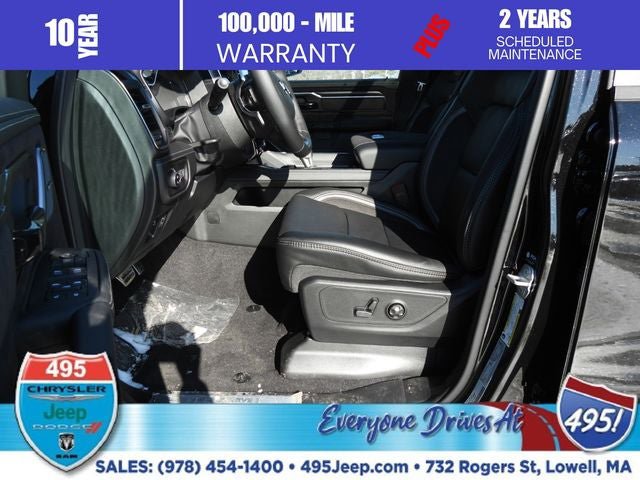 New 2026 RAM 1500 RHO w/ RHO Level 1 Equipment Group image 18