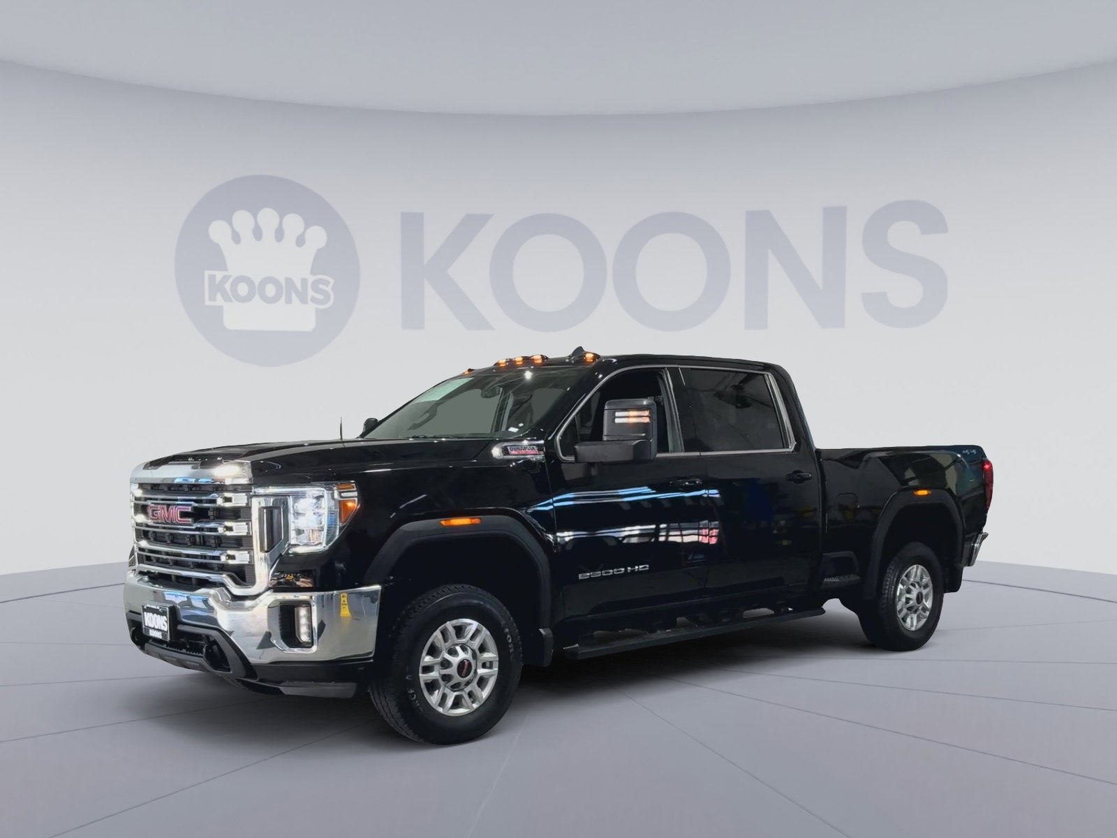 Used 2023 GMC Sierra 2500 SLE w/ SLE Convenience Package image 8