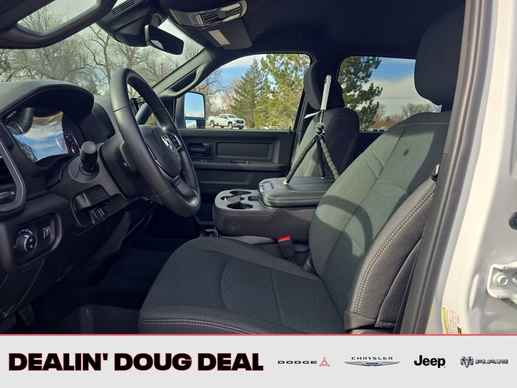 New 2026 RAM 2500 Tradesman AWD/4WD image 10