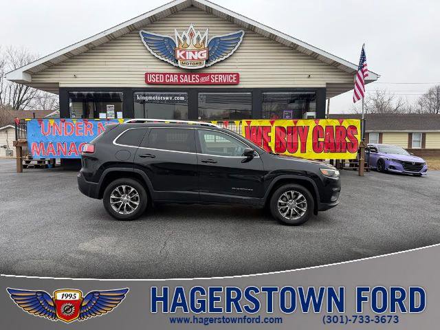 Used 2019 Jeep Cherokee Latitude Plus w/ Cold Weather Group image 1