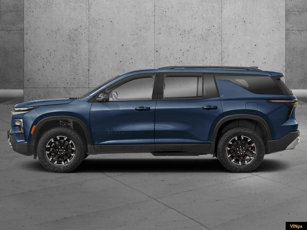 New 2026 Chevrolet Traverse High Country image 3