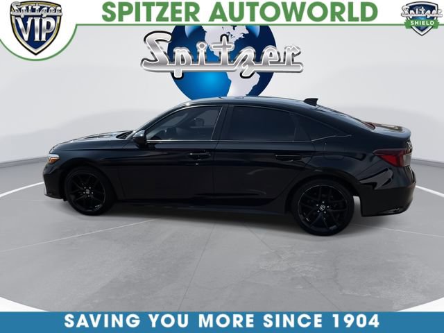 Used 2025 Honda Civic Sport image 6