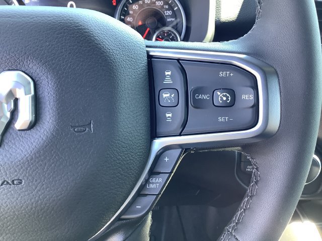 New 2026 RAM 1500 Big Horn AWD/4WD image 12