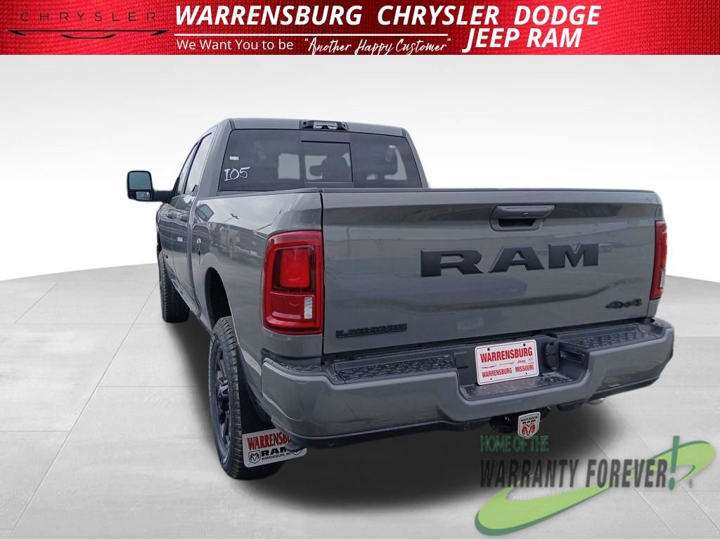New 2026 RAM 2500 Laramie image 6