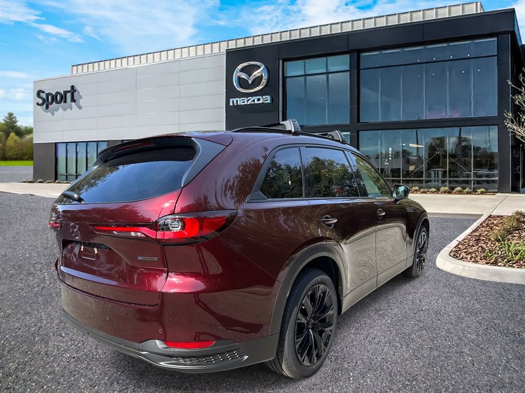 New 2026 MAZDA CX-90 3.3 Turbo w/ Premium Sport Pkg image 3