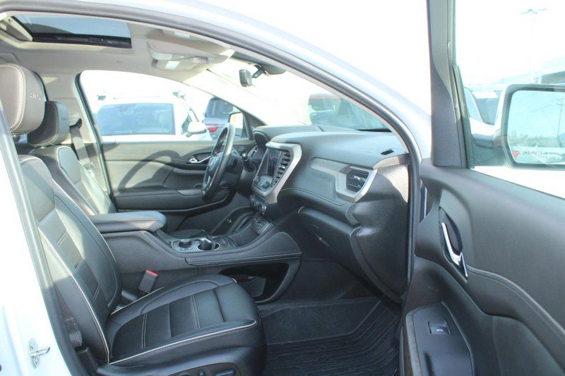 Certified 2022 GMC Acadia Denali w/ Denali Ultimate Package image 12